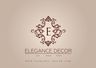 Logo for Elegance Decor