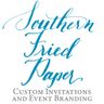 Logo for Southern Fried Paper