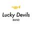 Logo for Lucky Devils Band