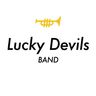 Logo for Lucky Devils Band