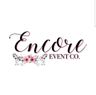 Logo for Encore Event Company
