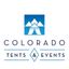Logo for Colorado Tents And Events