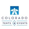 Logo for Colorado Tents And Events
