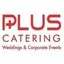 Logo for Plus Catering