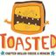 Logo for Toasted Restaurant