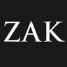Logo for ZAK Events