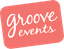 Logo for Groove Events