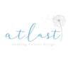 Logo for At Last Wedding & Event Design