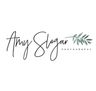 Logo for Amy Slogar