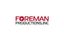 Logo for Foreman Productions