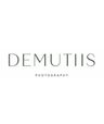 Logo for Justin Demutiis Photography