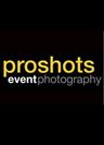 Logo for Proshots Event Photography