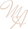 Logo for Marilyn Ambra Weddings and Events