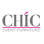 Logo for Chic Event Furniture Rentals