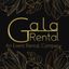 Logo for Gala Rental
