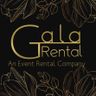 Logo for Gala Rental