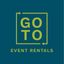 Logo for Go To Event Rentals