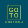 Logo for Go To Event Rentals