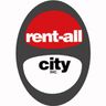 Logo for Rent-All City