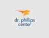 Logo for Dr. Phillips Center For The Performing Arts