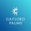 Logo for Gaylord Palms Resort & Convention Center