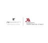 Logo for JW Marriott & Tampa Marriott Water Street