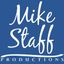 Logo for Mike Staff Videography Michigan
