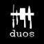 Logo for Duos Catering