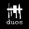 Logo for Duos Catering