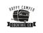 Logo for Happy Camper Cocktail Company