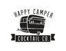 Logo for Happy Camper Cocktail Company