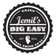 Logo for Jemil's Big Easy