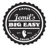 Logo for Jemil's Big Easy