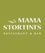 Logo for Mama Stortini's