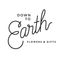Logo for Down To Earth Flowers + Gifts