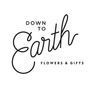 Logo for Down To Earth Flowers + Gifts