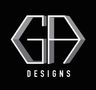 Logo for Gene Alexander Designs