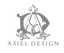 Logo for Asiel Design