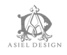 Logo for Asiel Design
