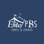 Logo for Elite/PBS Tents and Events