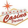 Logo for Fantasy Casino Parties