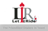 Logo for Let It Ride Casino Parties