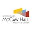 Logo for Mccaw Hall