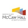 Logo for Mccaw Hall