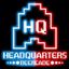 Logo for Headquarters Beercade - River North