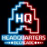 Logo for Headquarters Beercade - River North