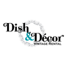 Logo for Dish & Decor Vintage Rental