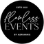 Logo for Flawless Events by Adriannie