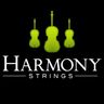 Logo for Harmony Strings