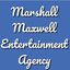 Logo for Marshall Maxwell Entertainment Agency